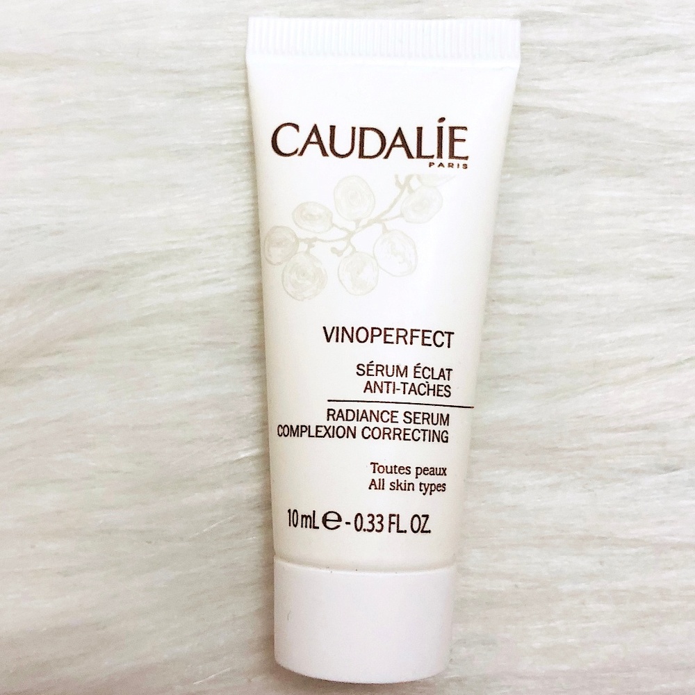 New! Caudalie Vinoperfect Anti Dark Spot Serum